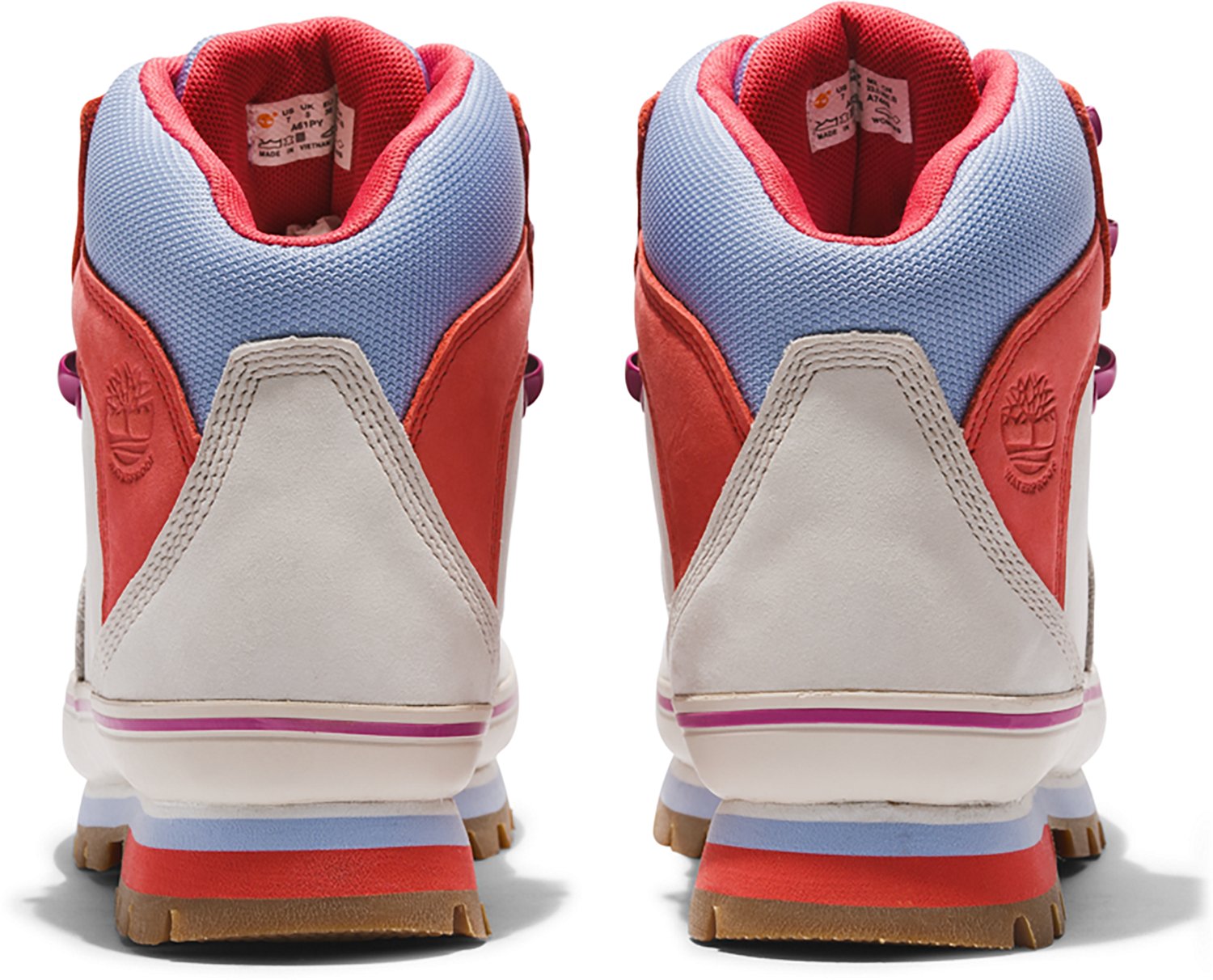 Timberland Women's Euro Double Hiker Boot - view number 4