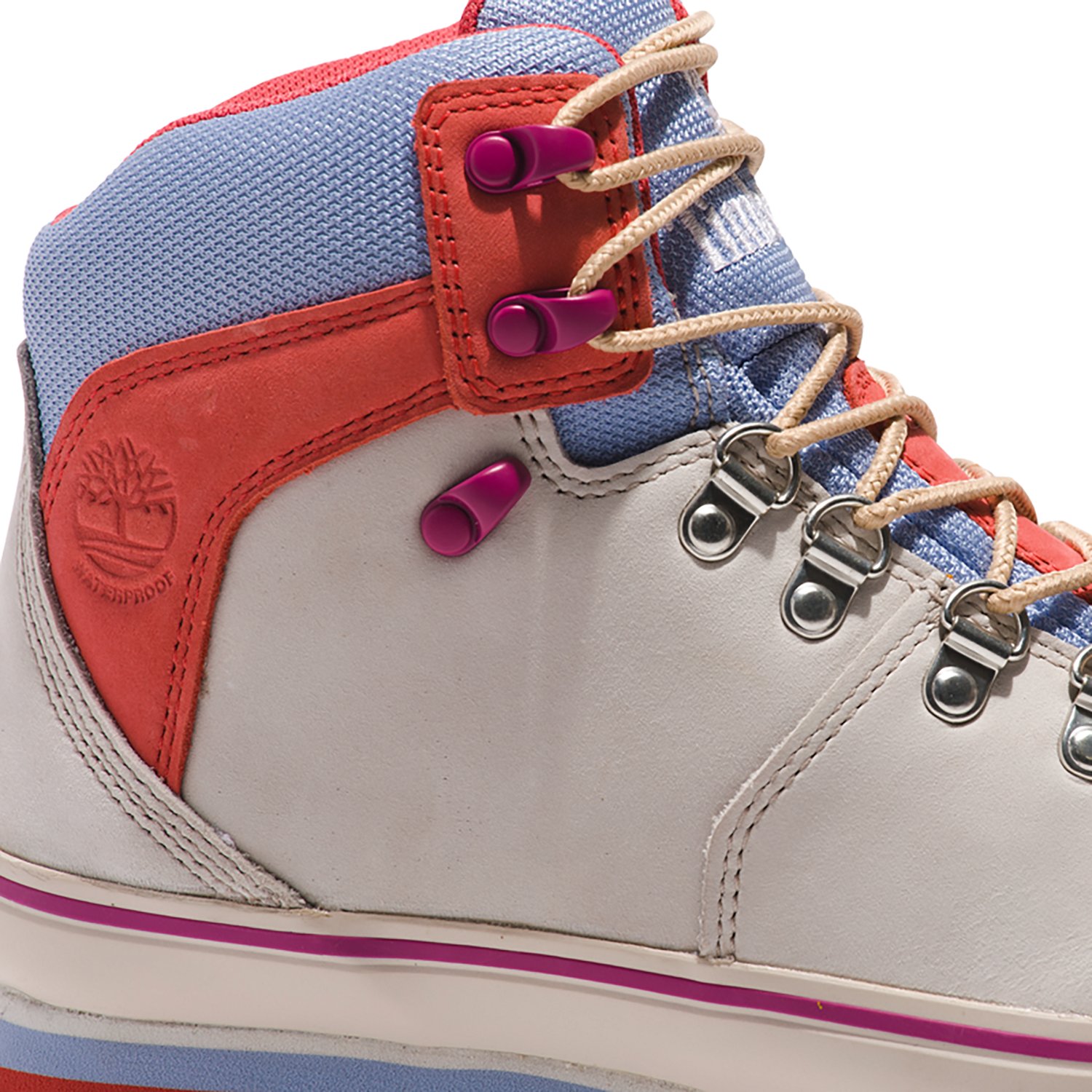 Timberland Women's Euro Double Hiker Boot - view number 7