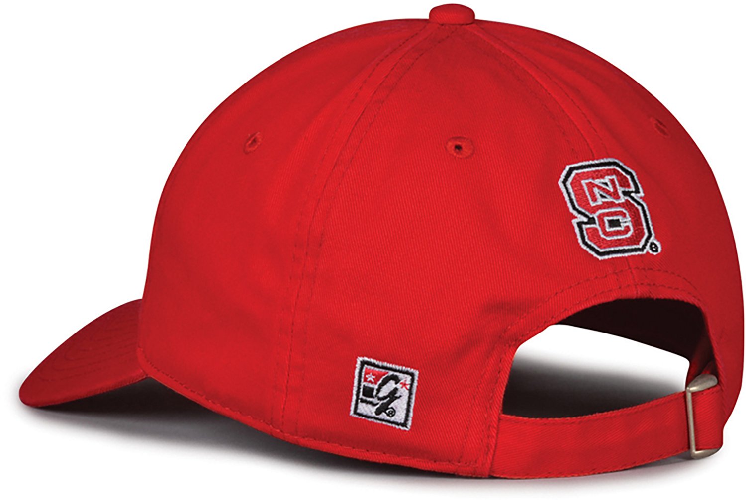The Game North Carolina State University Team Color Bar Cap - view number 2