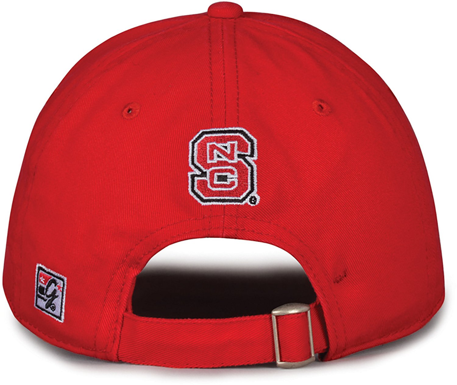 The Game North Carolina State University Team Color Bar Cap - view number 3