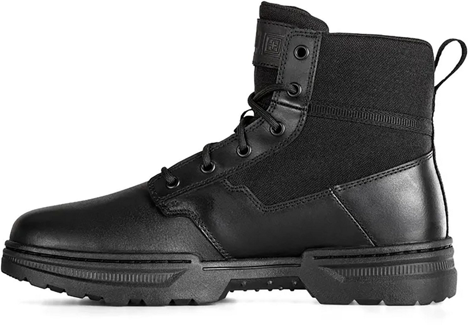5.11 Tactical Men's 4.0 6 in. Side Zip Boots - view number 2