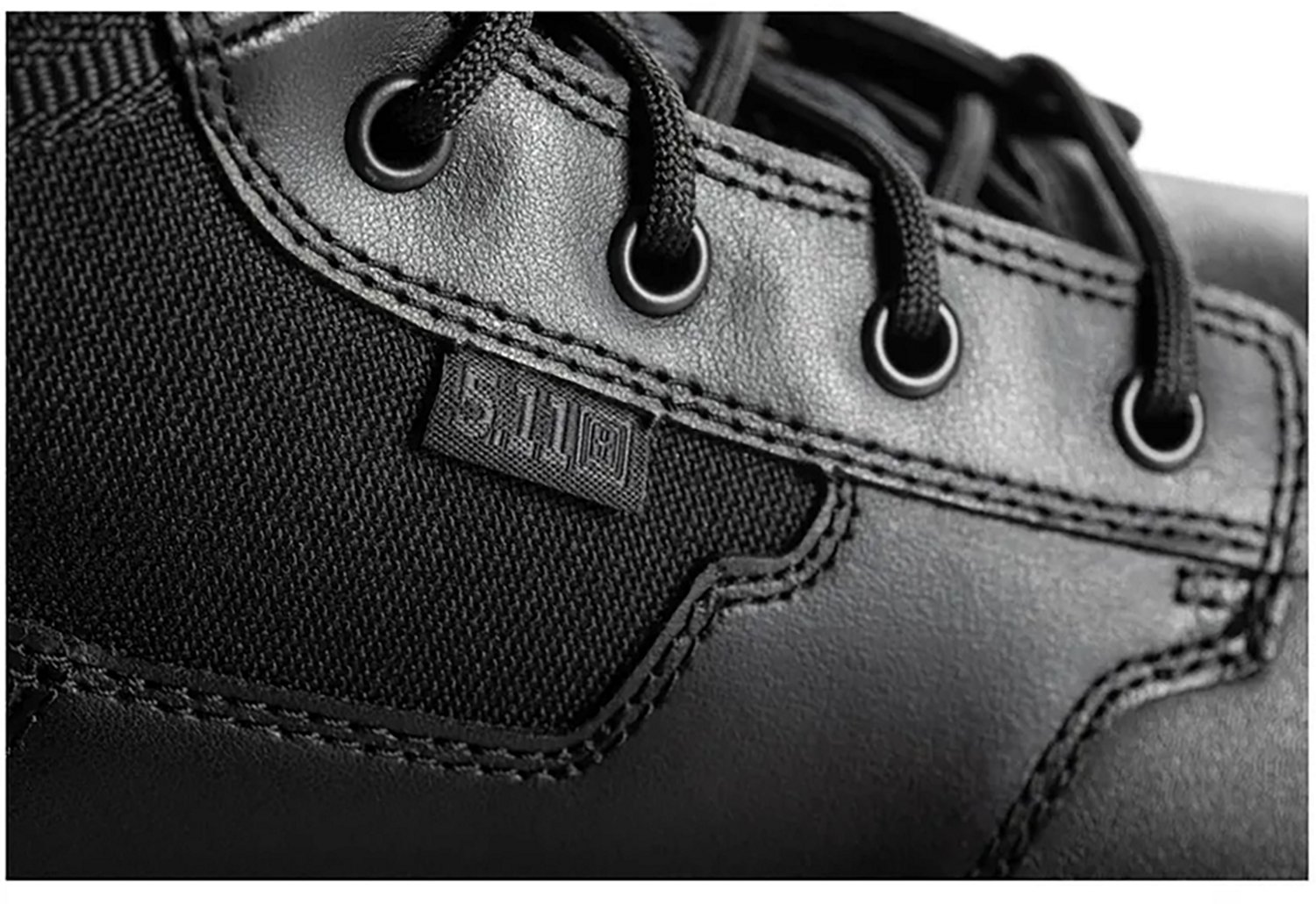5.11 Tactical Men's 4.0 6 in. Side Zip Boots - view number 7