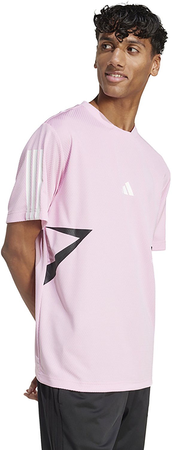 adidas Men's House of Trio Colorblock T-shirt - view number 2