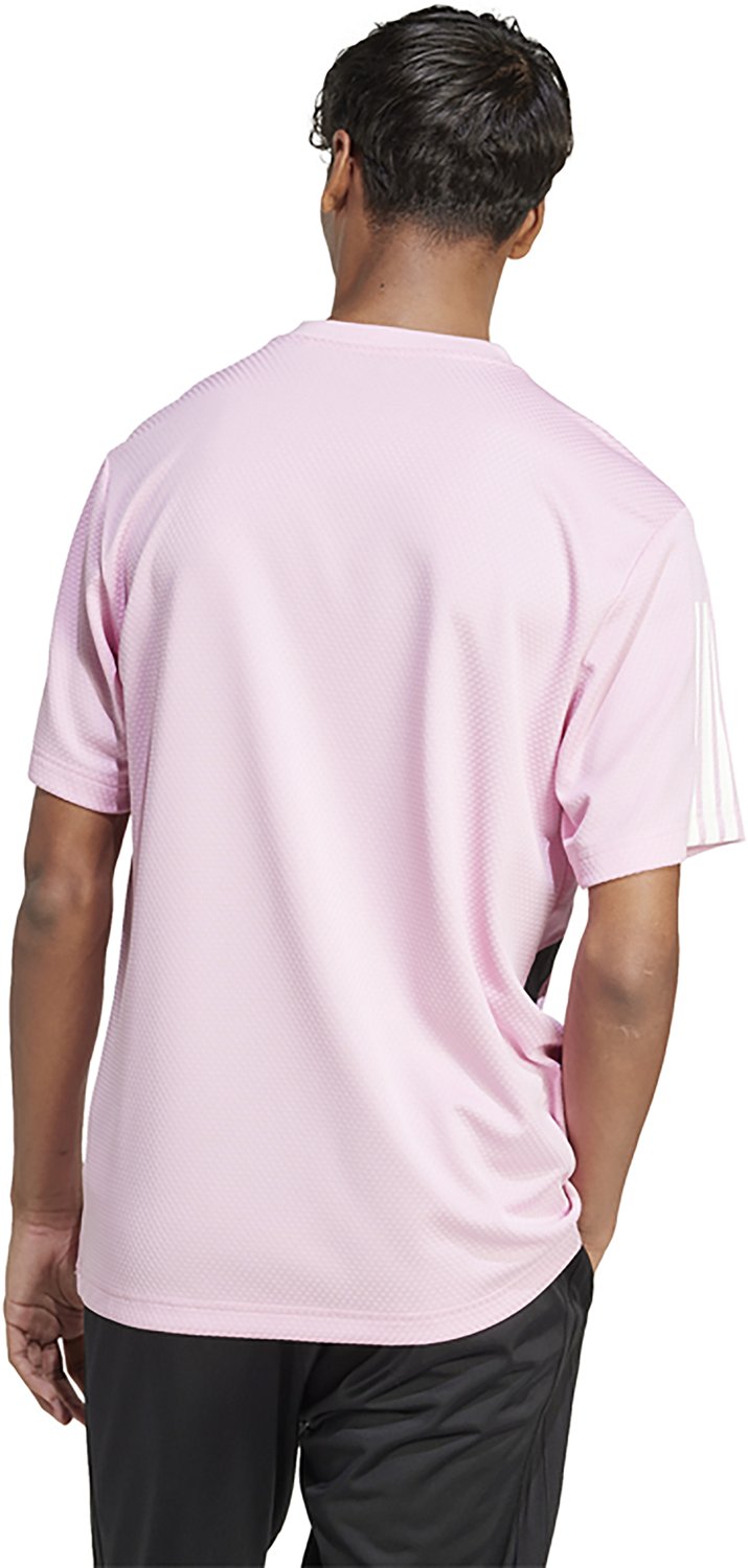 adidas Men's House of Trio Colorblock T-shirt - view number 3