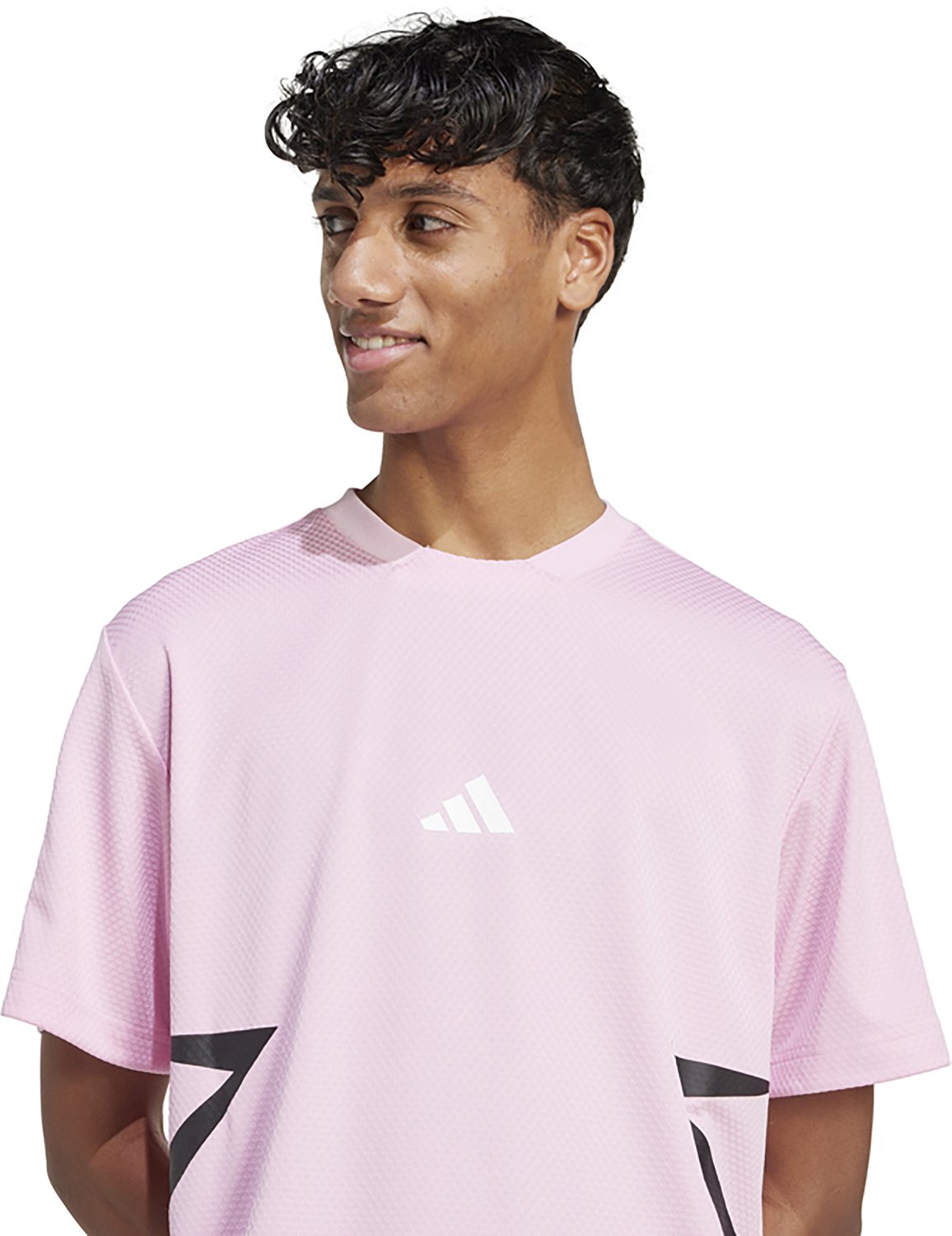 adidas Men's House of Trio Colorblock T-shirt - view number 4