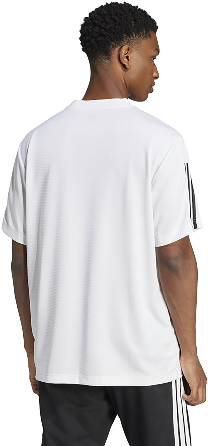 adidas Men's House of Trio Colorblock T-shirt - view number 3