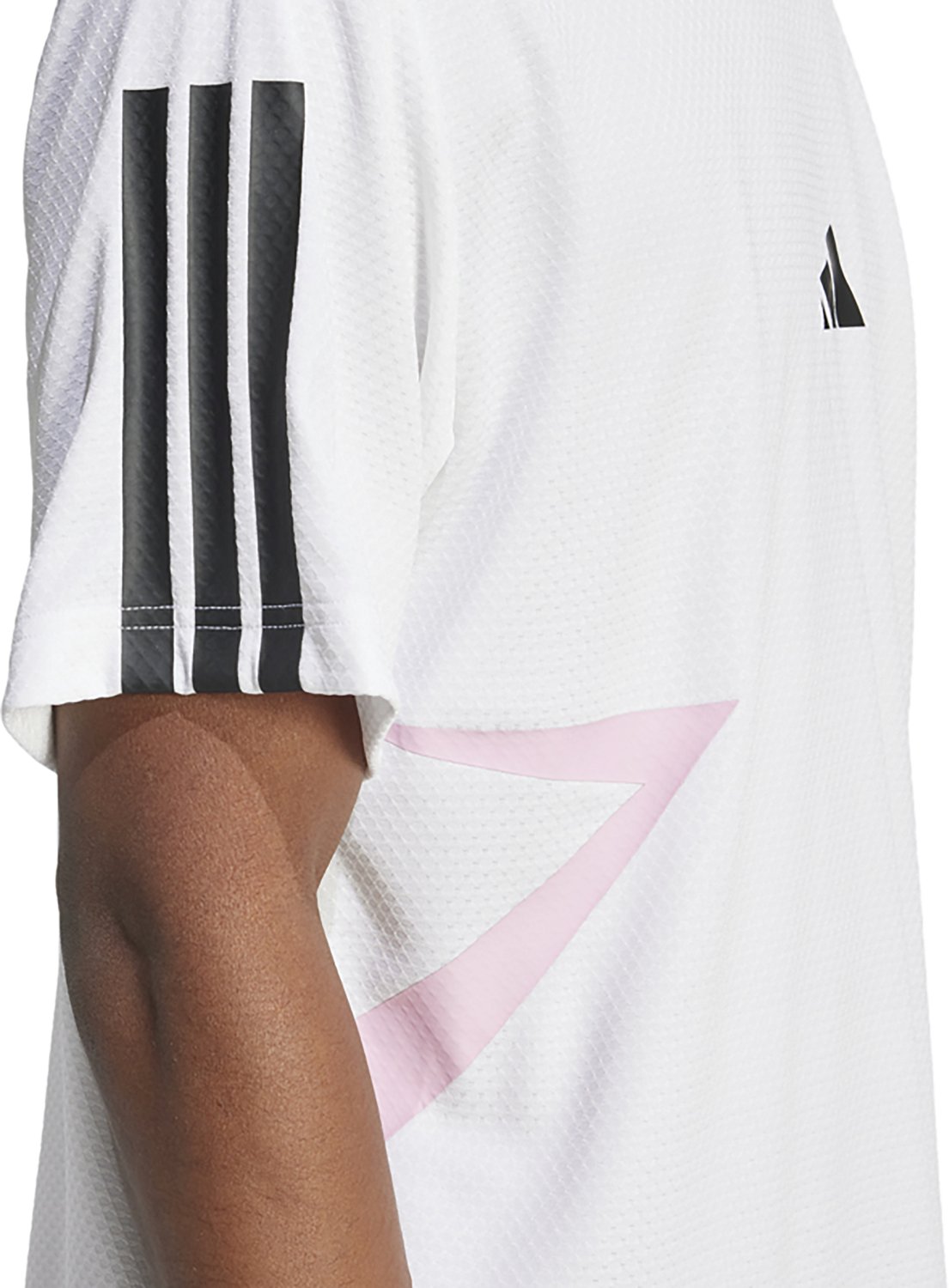adidas Men's House of Trio Colorblock T-shirt - view number 5