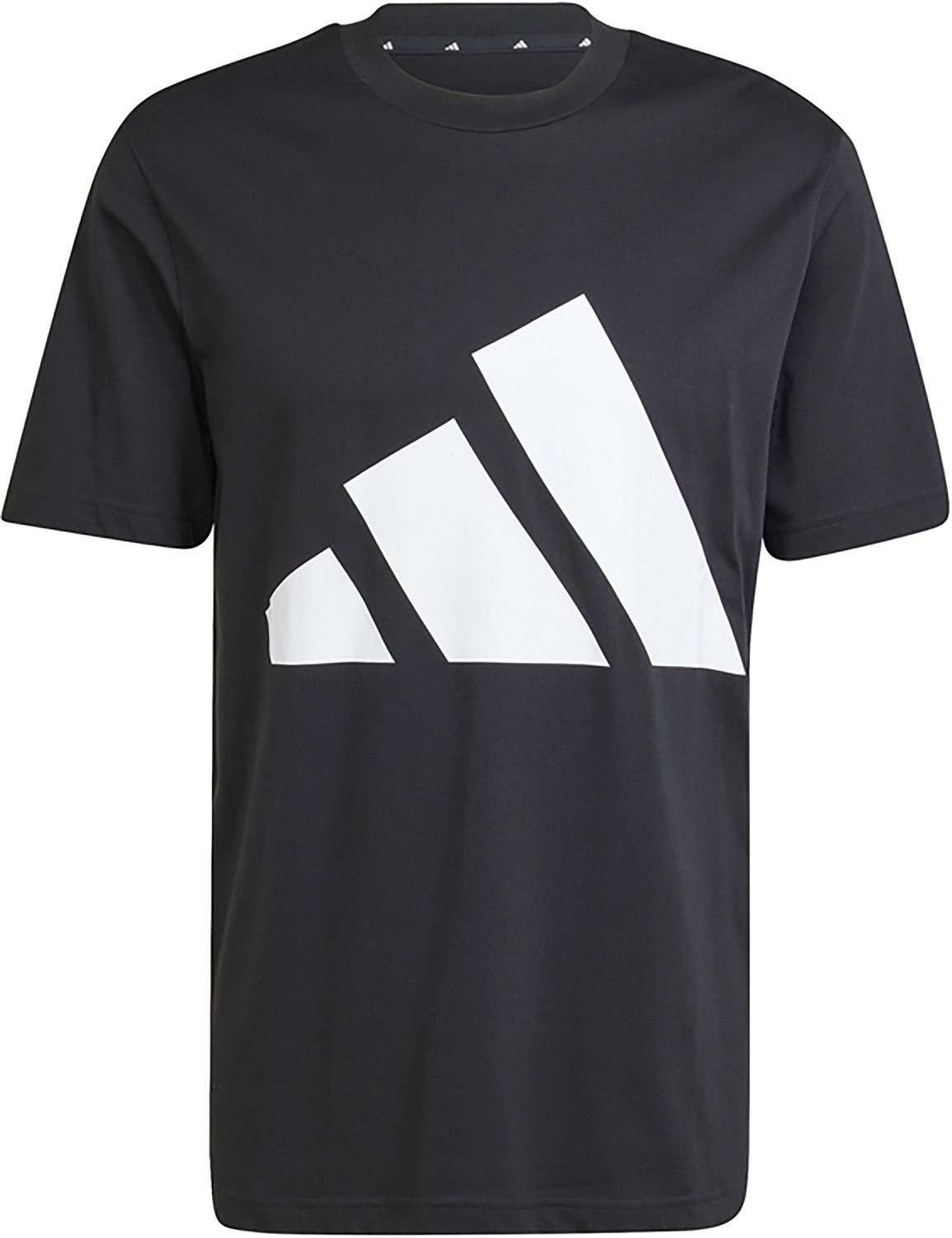 adidas Men's Essentials Big Logo T-shirt - view number 6