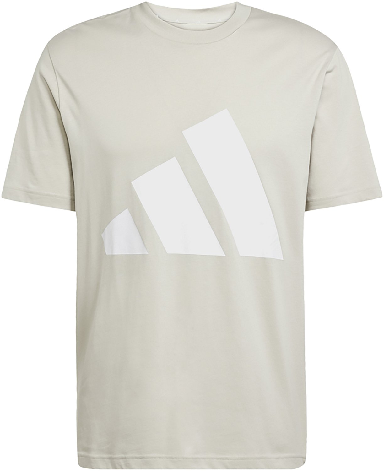 adidas Men's Essentials Big Logo T-shirt - view number 5