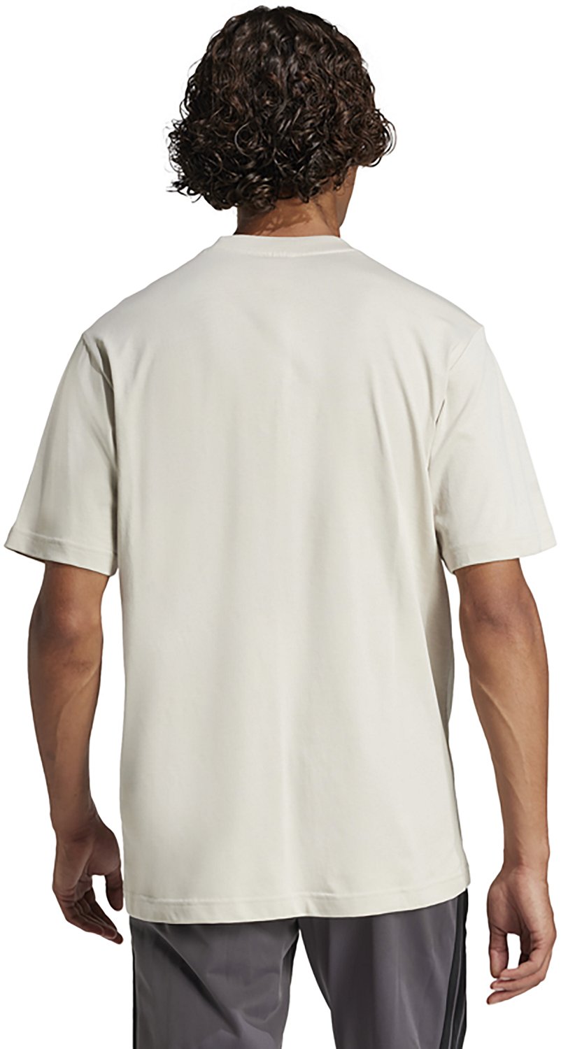 adidas Men's Essentials Big Logo T-shirt - view number 2