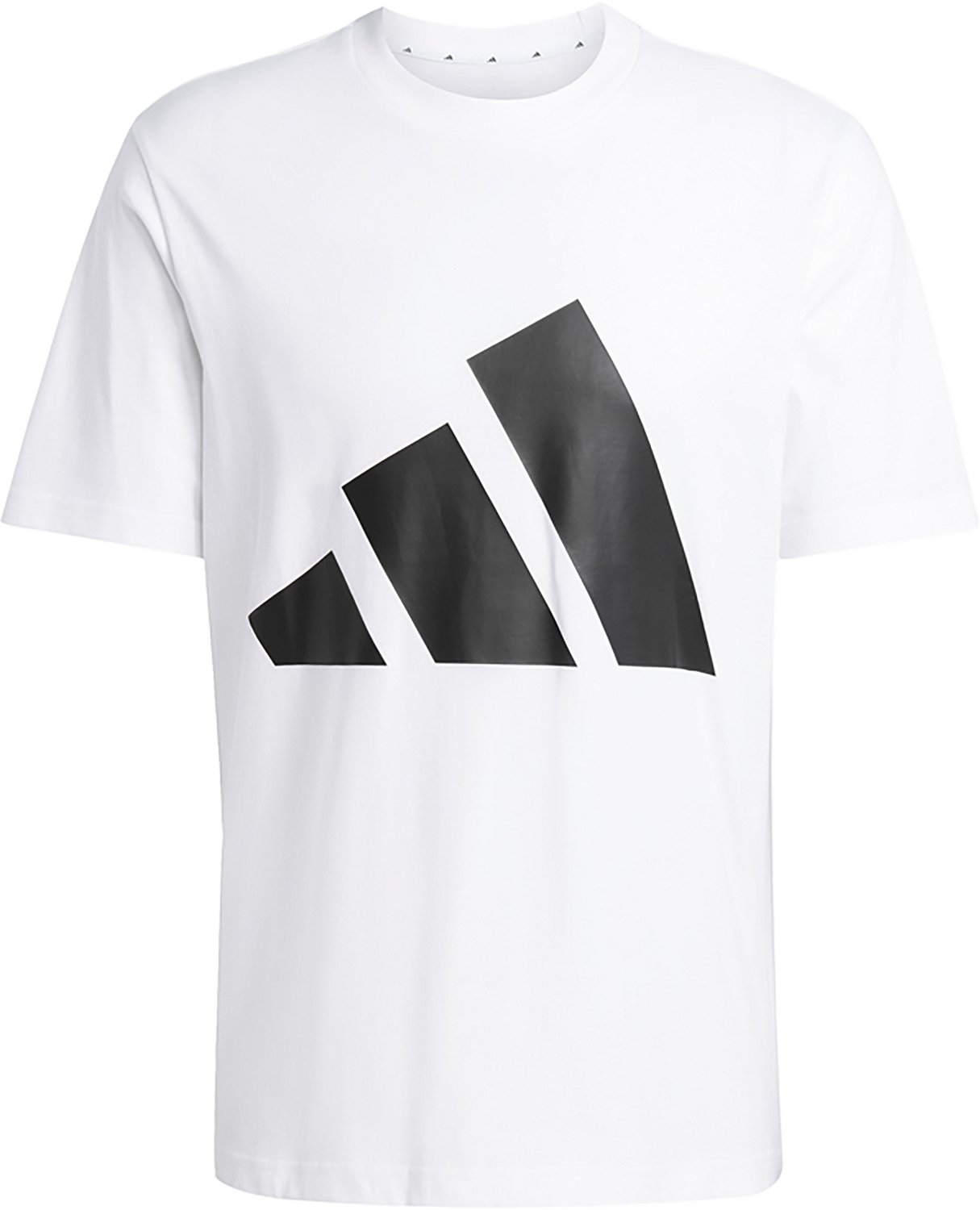 adidas Men's Essentials Big Logo T-shirt - view number 5