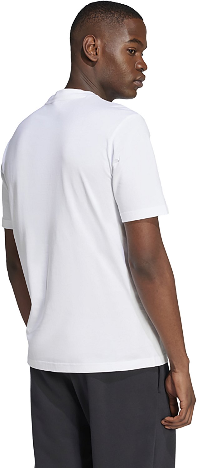 adidas Men's Essentials Big Logo T-shirt - view number 2