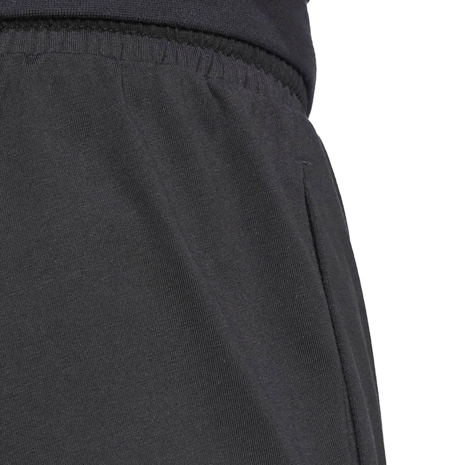 adidas Men's Essentials Linear Single Jersey Pants - view number 5