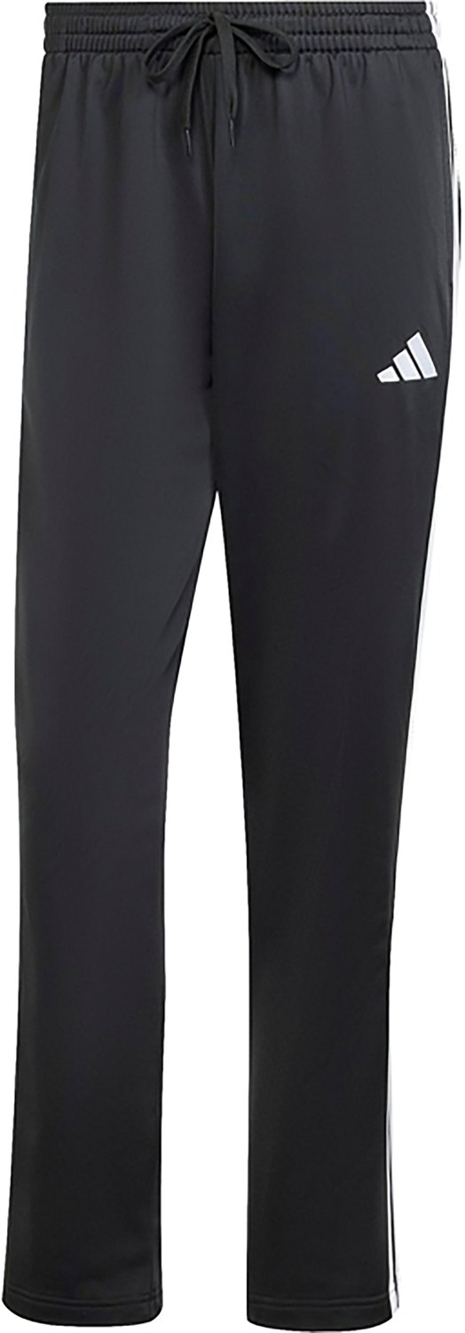 adidas Men's 3-Stripes Tricot Track Pants - view number 7