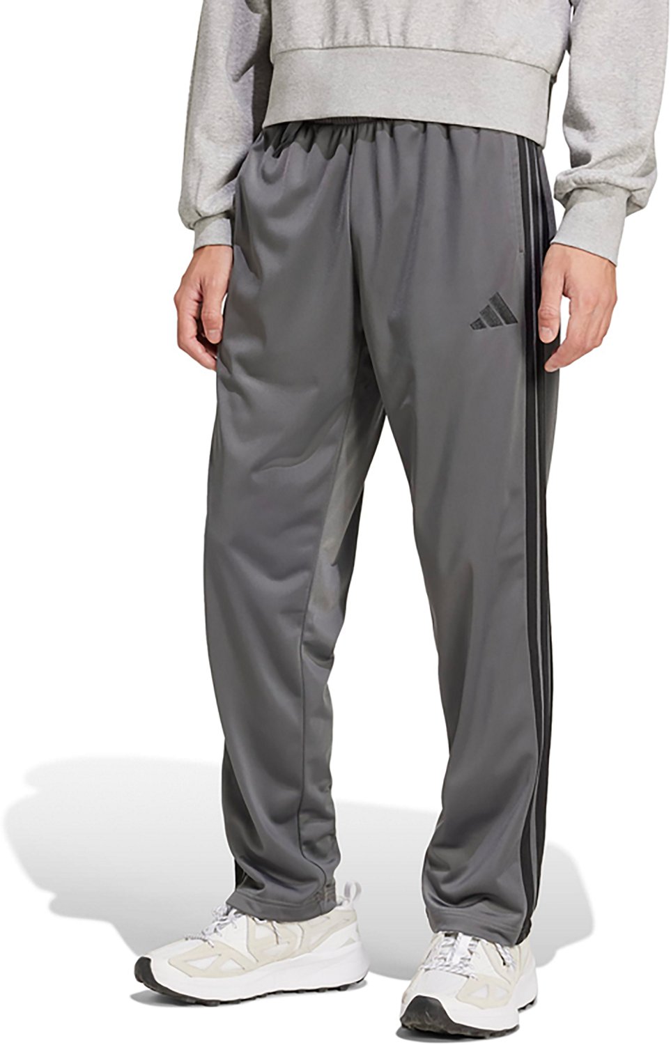 adidas Men's 3-Stripes Tricot Track Pants | Academy