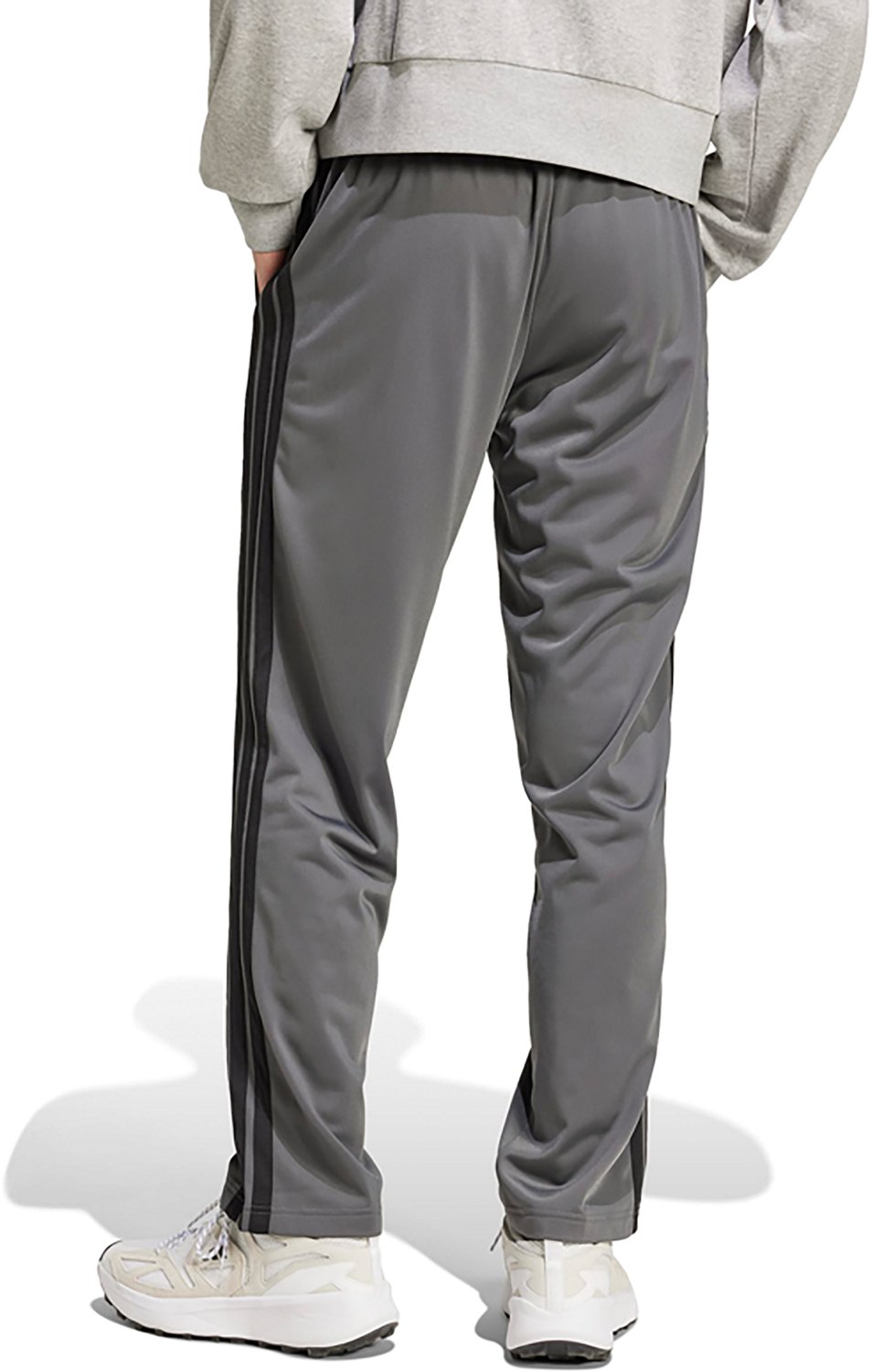 adidas Men's 3-Stripes Tricot Track Pants - view number 2