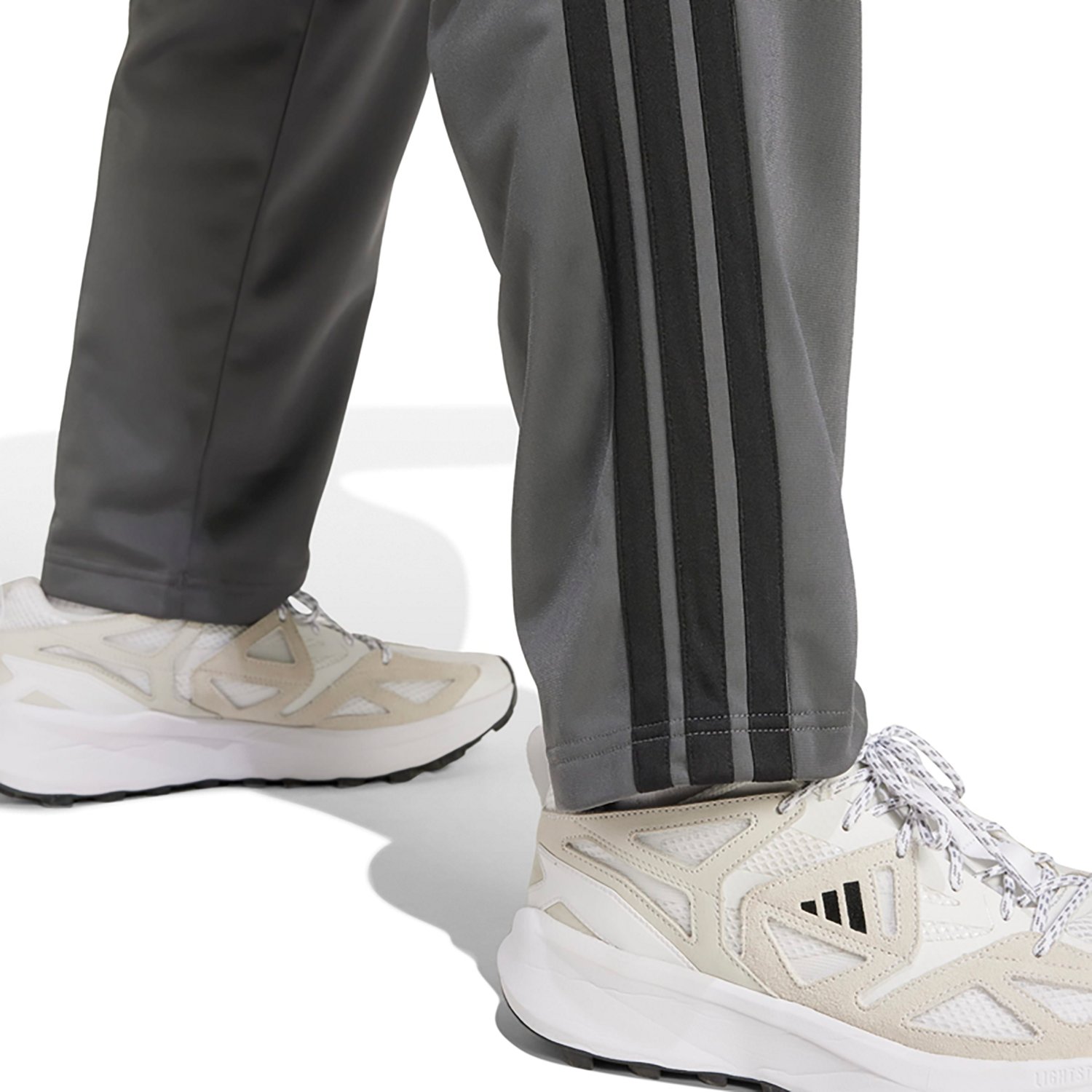 adidas Men's 3-Stripes Tricot Track Pants