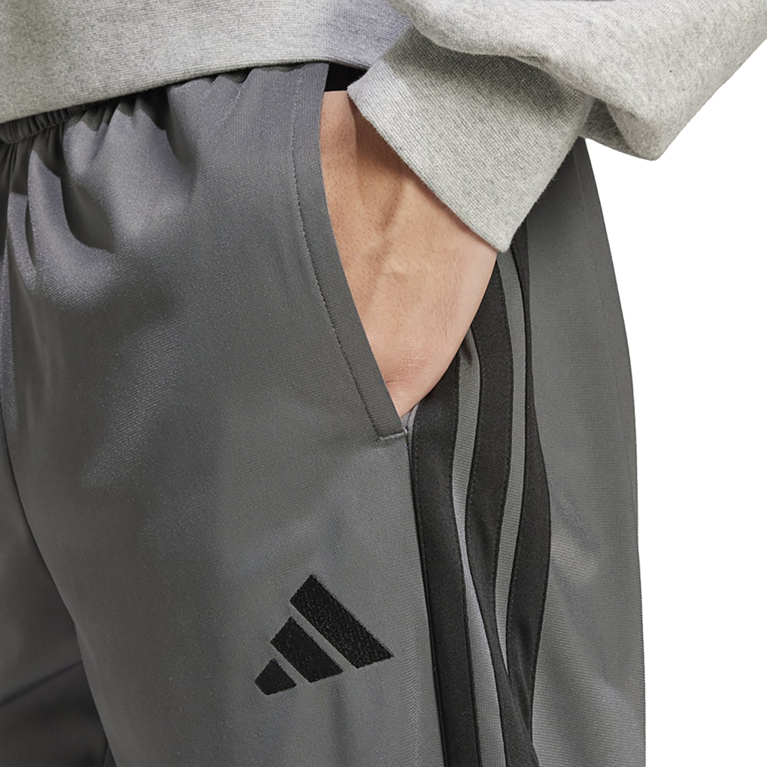 adidas Men's 3-Stripes Tricot Track Pants