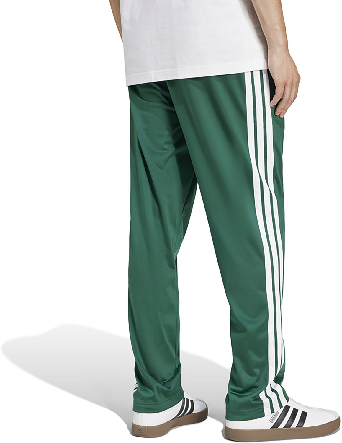 adidas Men's 3-Stripes Tricot Track Pants - view number 2