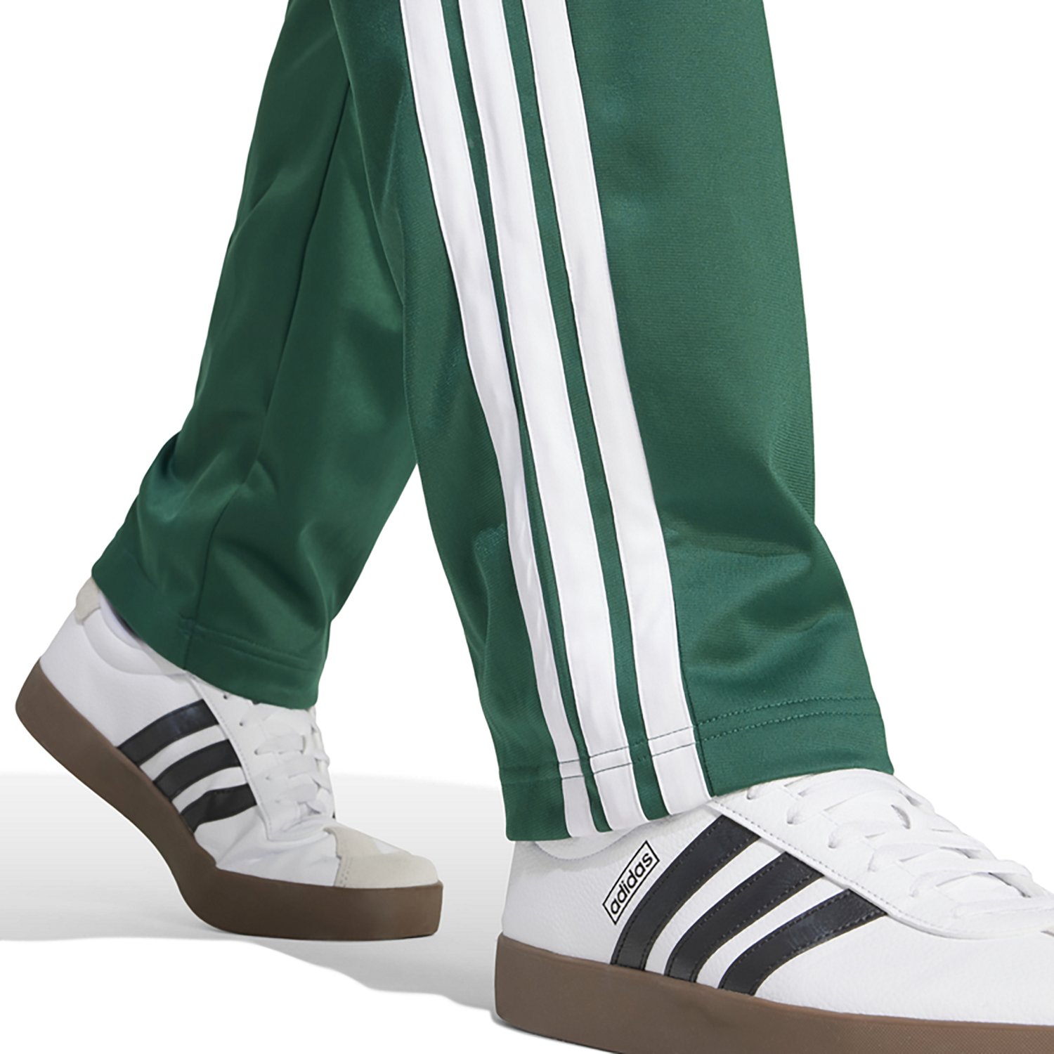 adidas Men's 3-Stripes Tricot Track Pants - view number 5