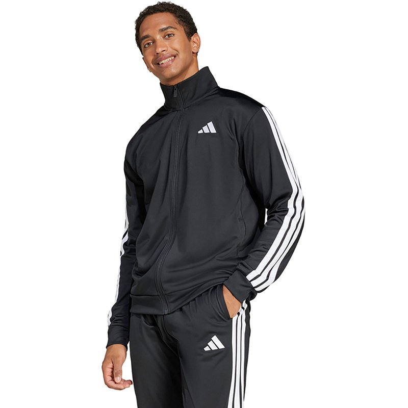 Adidas Men's 3-Stri… - image