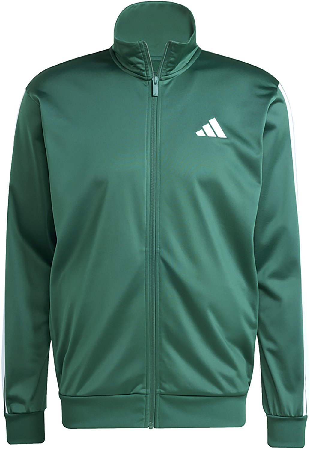 adidas Men's 3-Stripes Tricot Track Top - view number 6