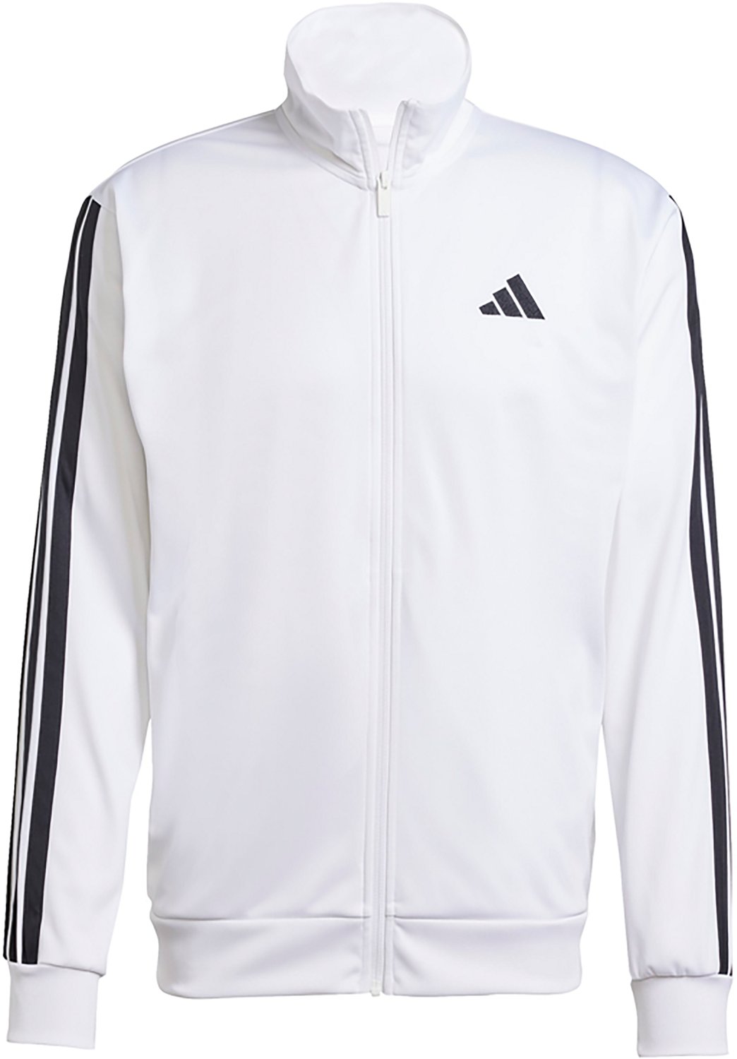 adidas Men's 3-Stripes Tricot Track Top - view number 7