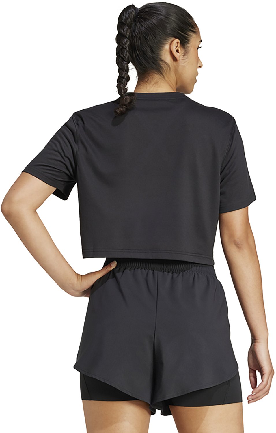 adidas Women's Training Essentials Minimal T-shirt - view number 2