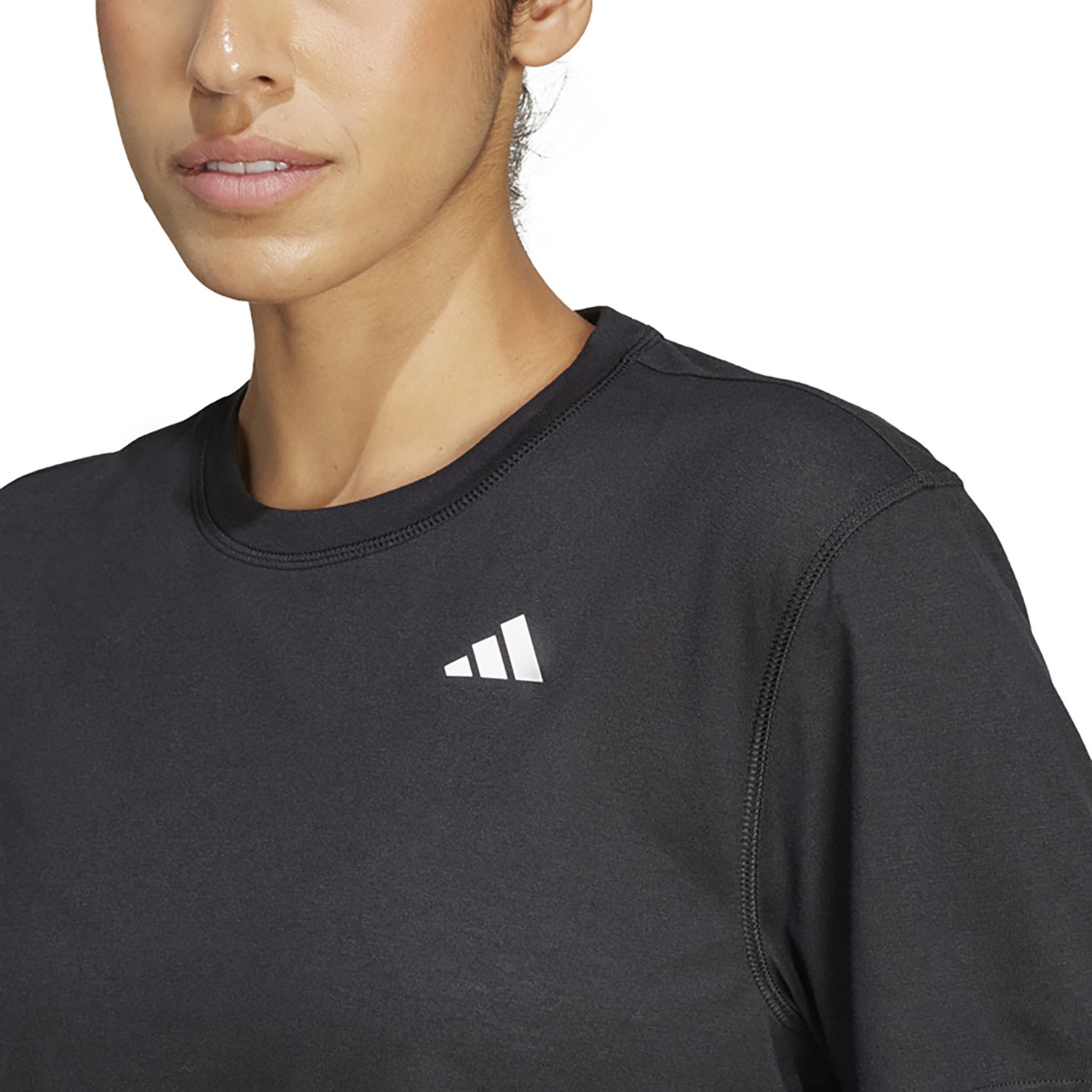 adidas Women's Training Essentials Minimal T-shirt - view number 5
