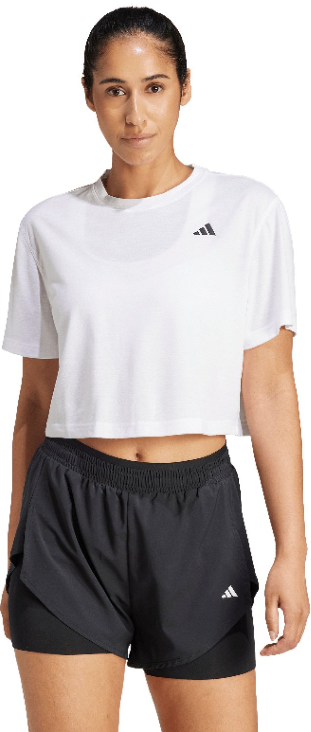 adidas Women's Training Essentials Minimal T-shirt - view number 2