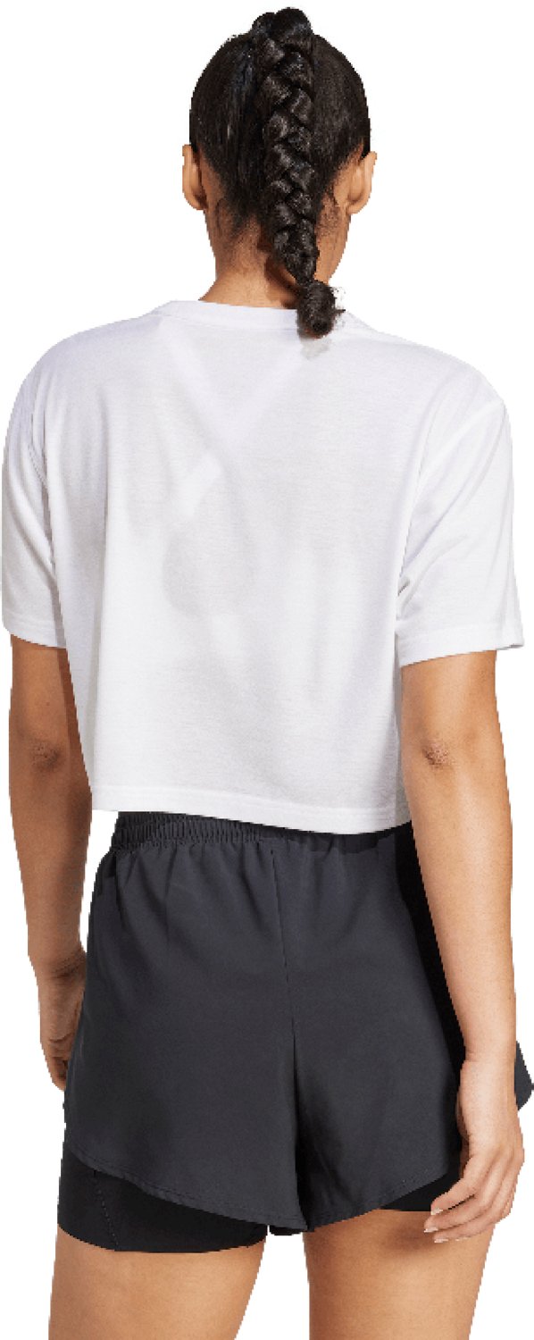 adidas Women's Training Essentials Minimal T-shirt - view number 3