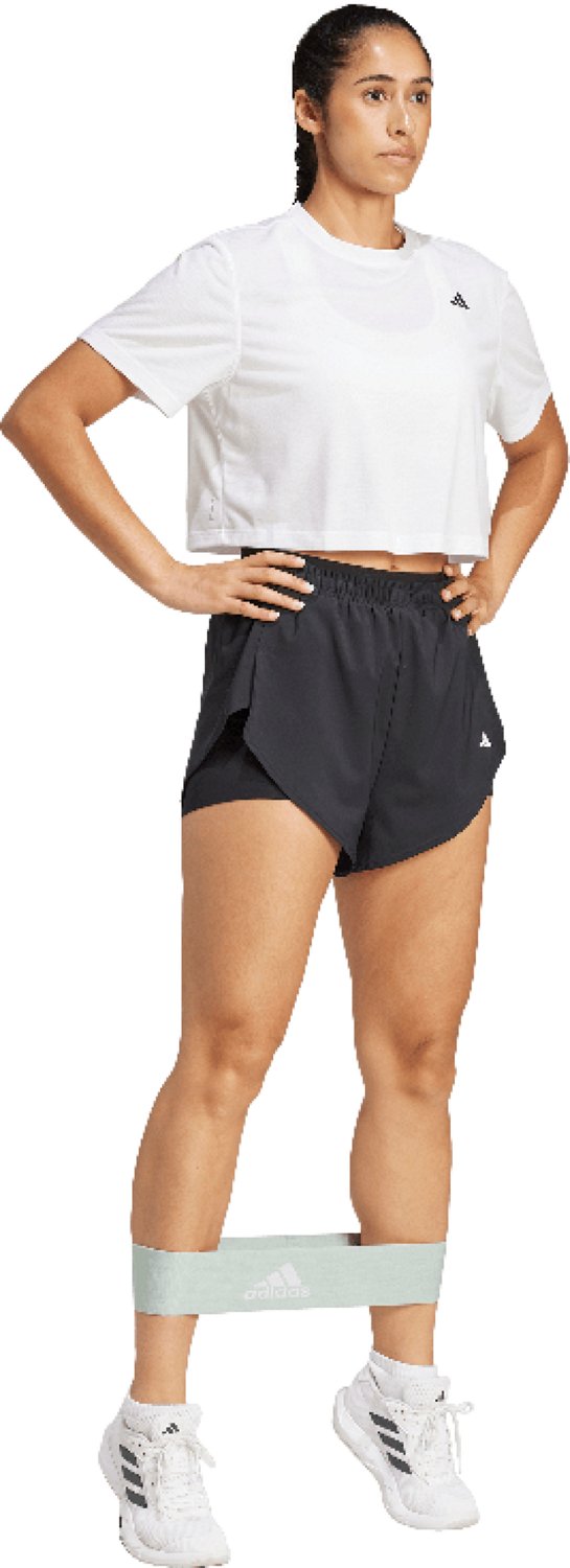 adidas Women's Training Essentials Minimal T-shirt - view number 4