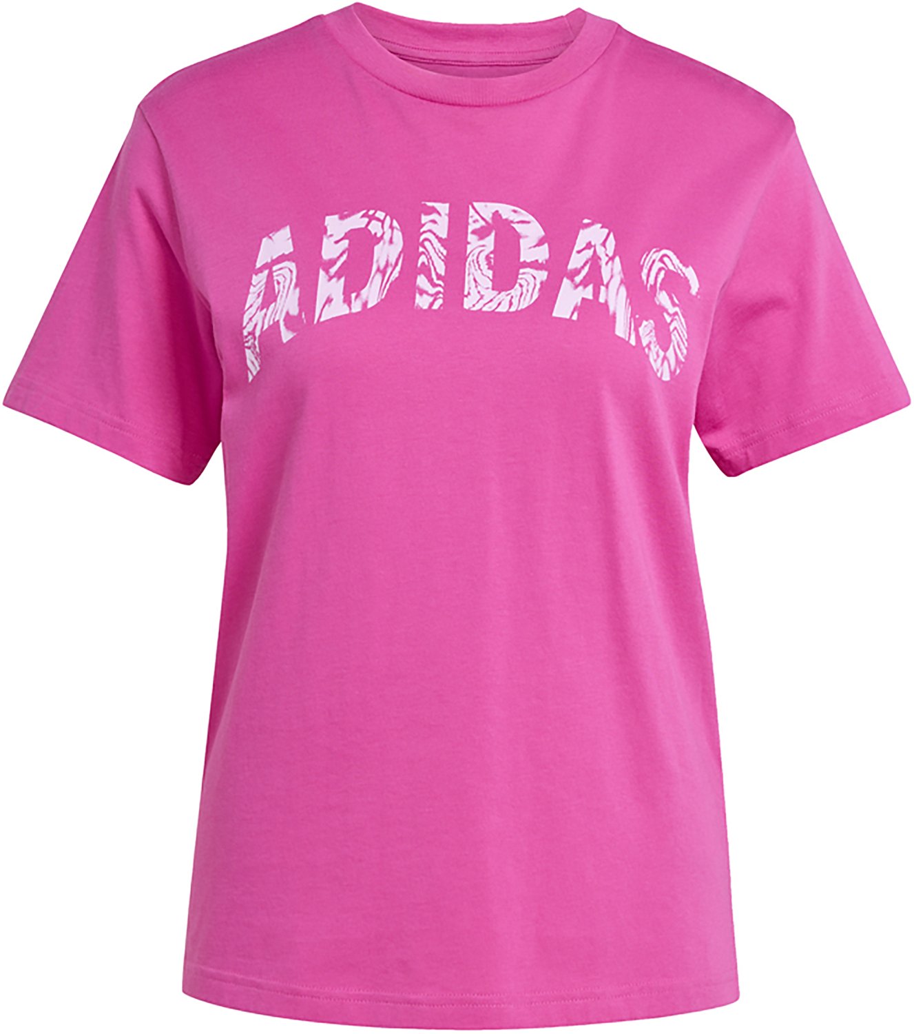 adidas Women's Camouflage Graphic T-shirt - view number 6