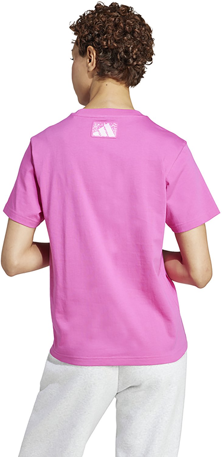 adidas Women's Camouflage Graphic T-shirt - view number 2