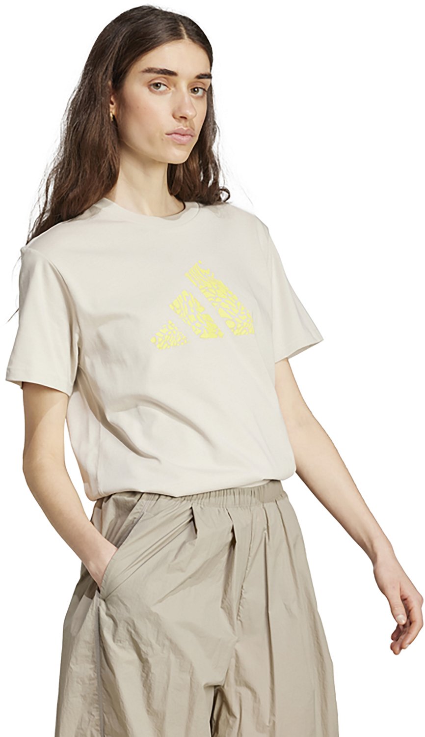 adidas Women's Camouflage Graphic T-shirt - view number 3