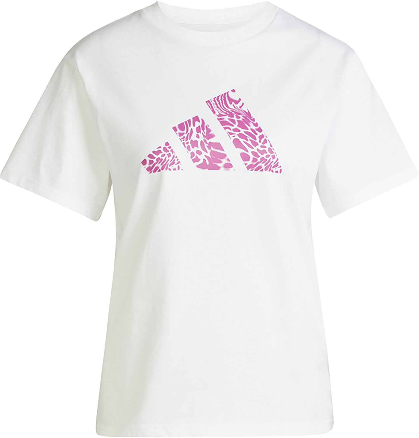 adidas Women's Camouflage Graphic T-shirt - view number 6