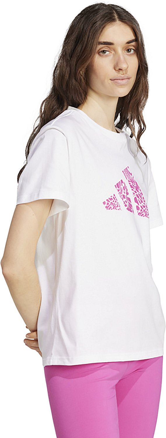 adidas Women's Camouflage Graphic T-shirt - view number 3