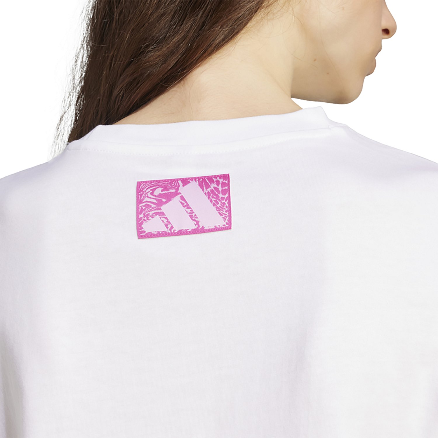 adidas Women's Camouflage Graphic T-shirt - view number 5