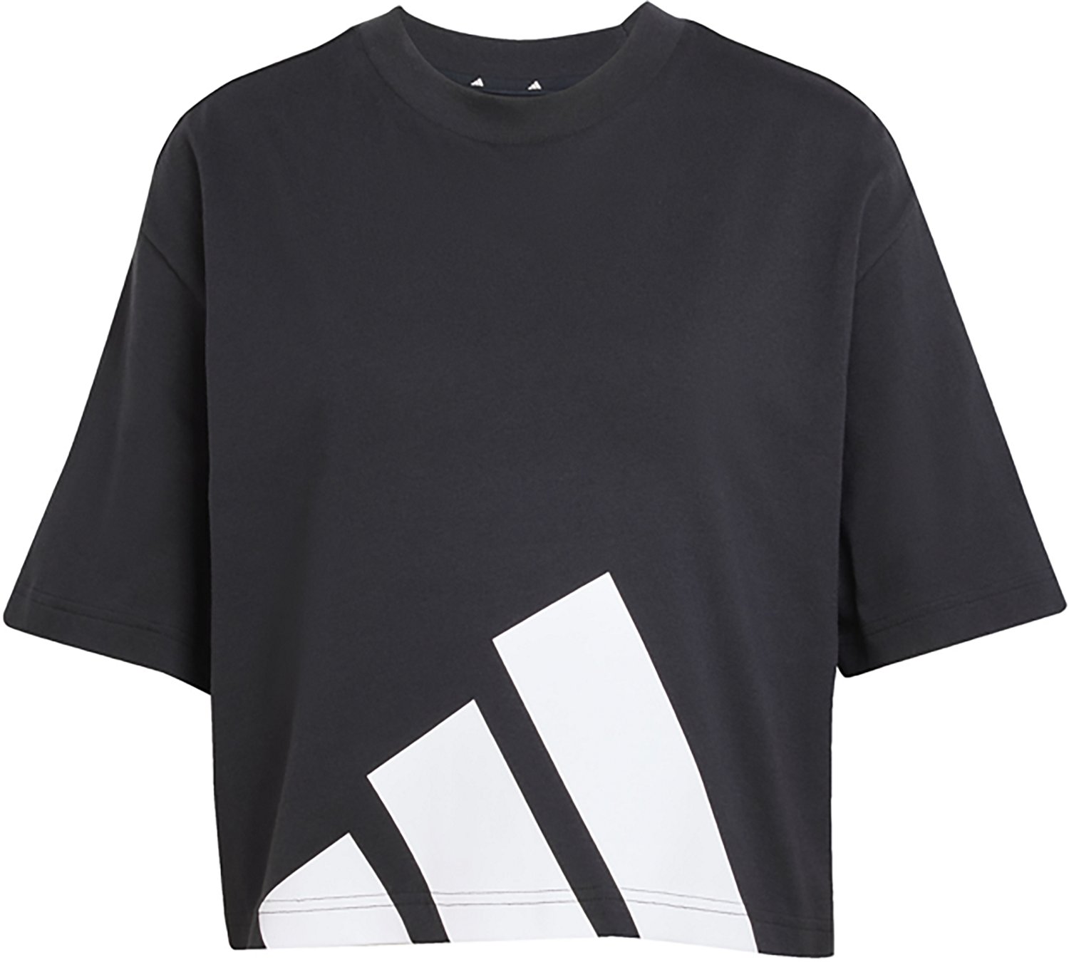adidas Women's Big Logo Boyfriend T-shirt - view number 7