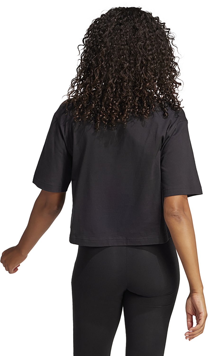 adidas Women's Big Logo Boyfriend T-shirt - view number 2