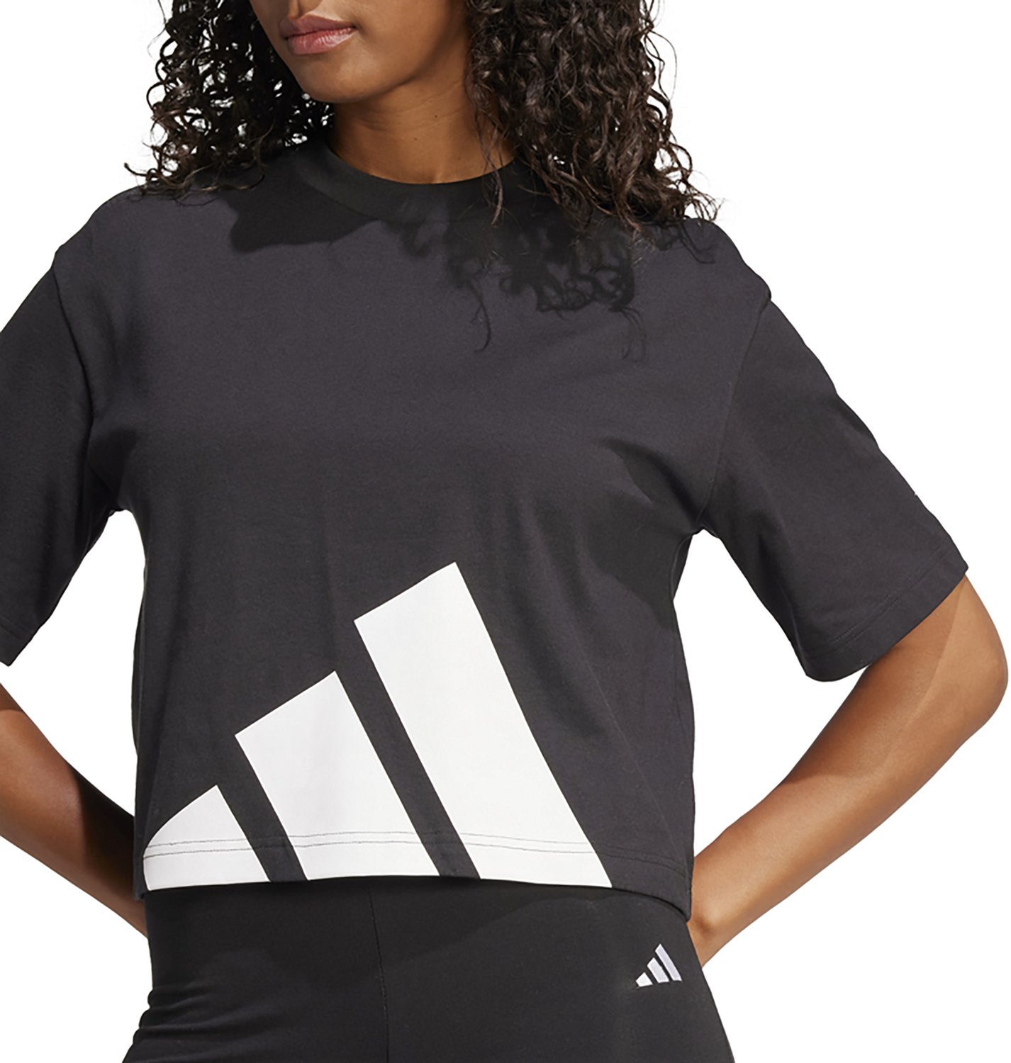 adidas Women's Big Logo Boyfriend T-shirt - view number 6
