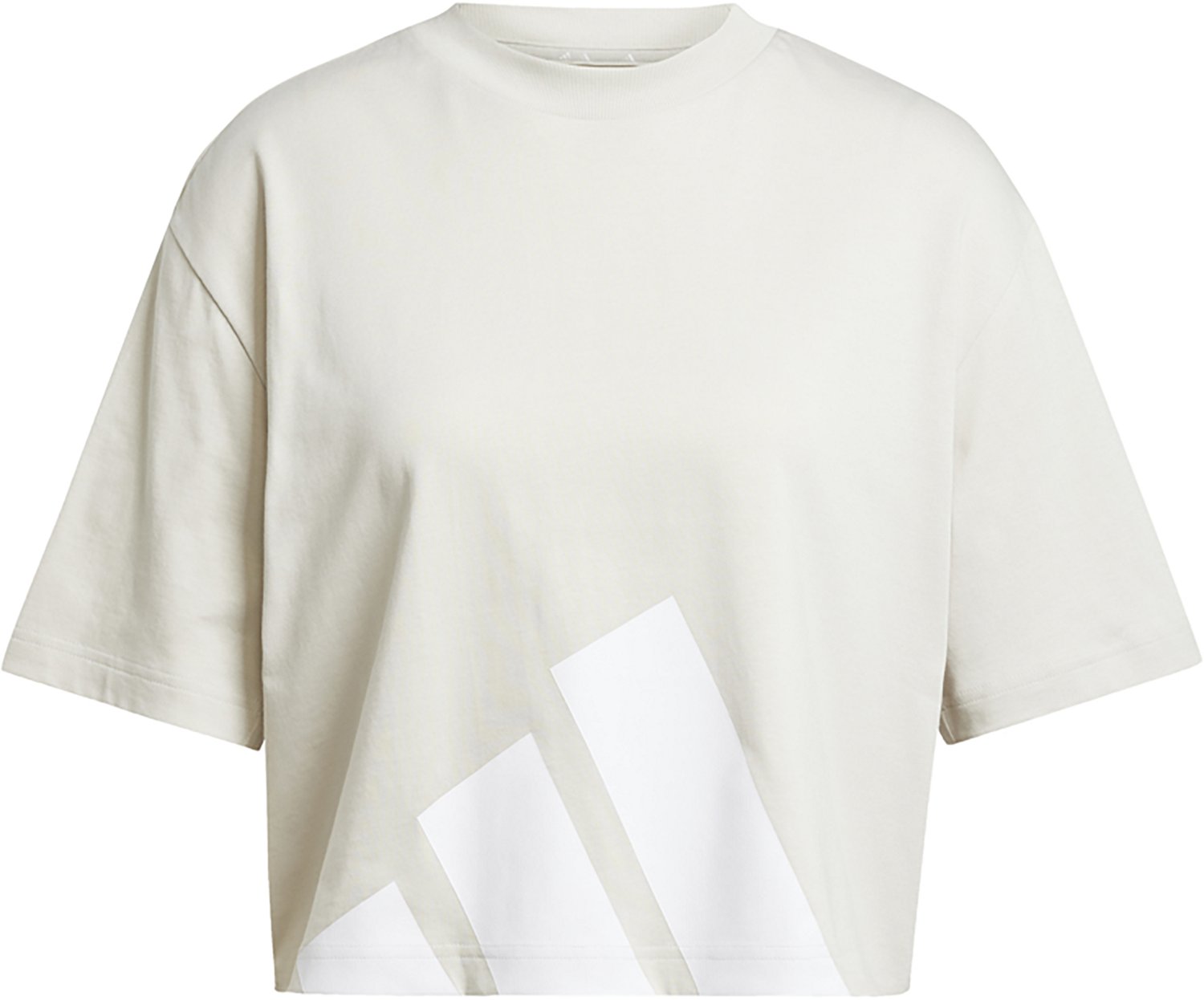 adidas Women's Big Logo Boyfriend T-shirt - view number 6