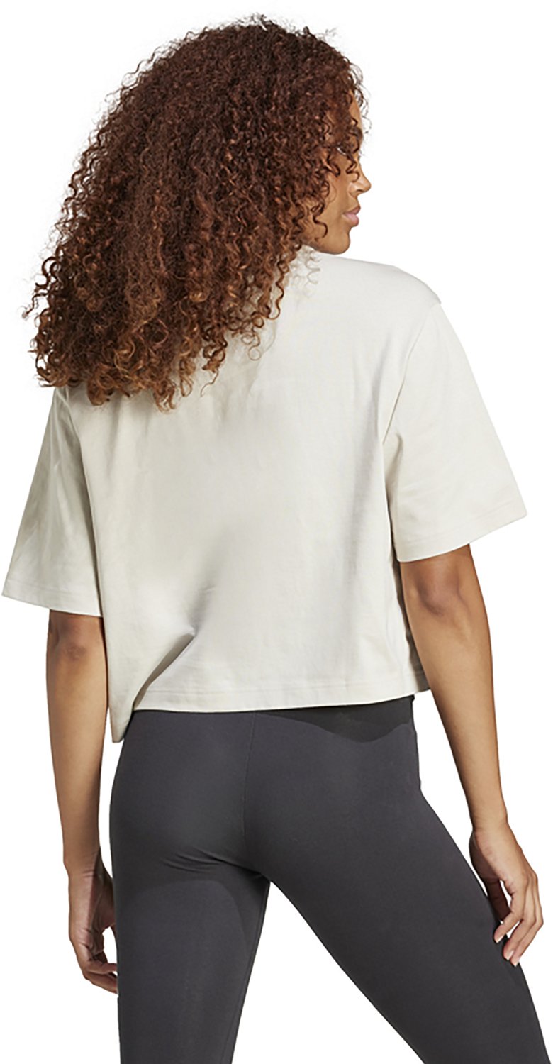 adidas Women's Big Logo Boyfriend T-shirt - view number 2