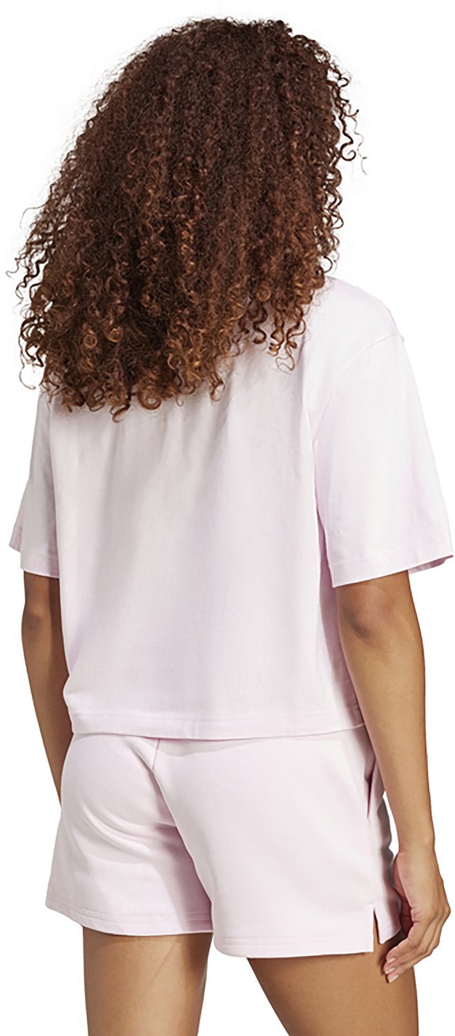 adidas Women's Big Logo Boyfriend T-shirt - view number 2