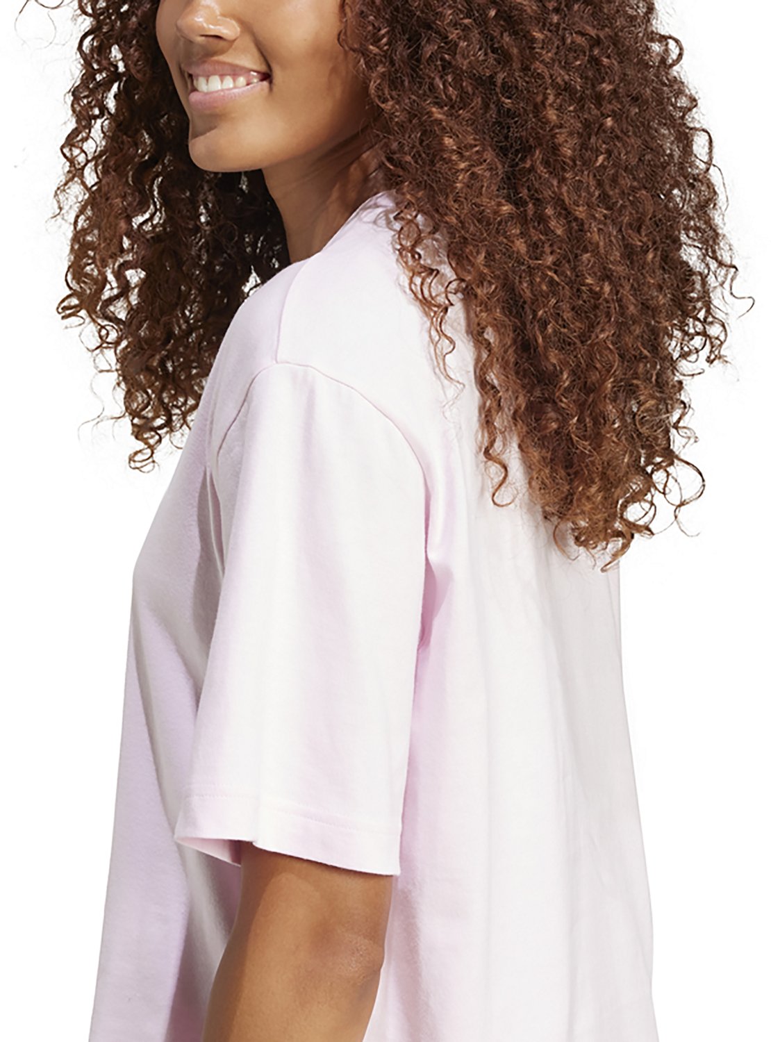 adidas Women's Big Logo Boyfriend T-shirt - view number 4