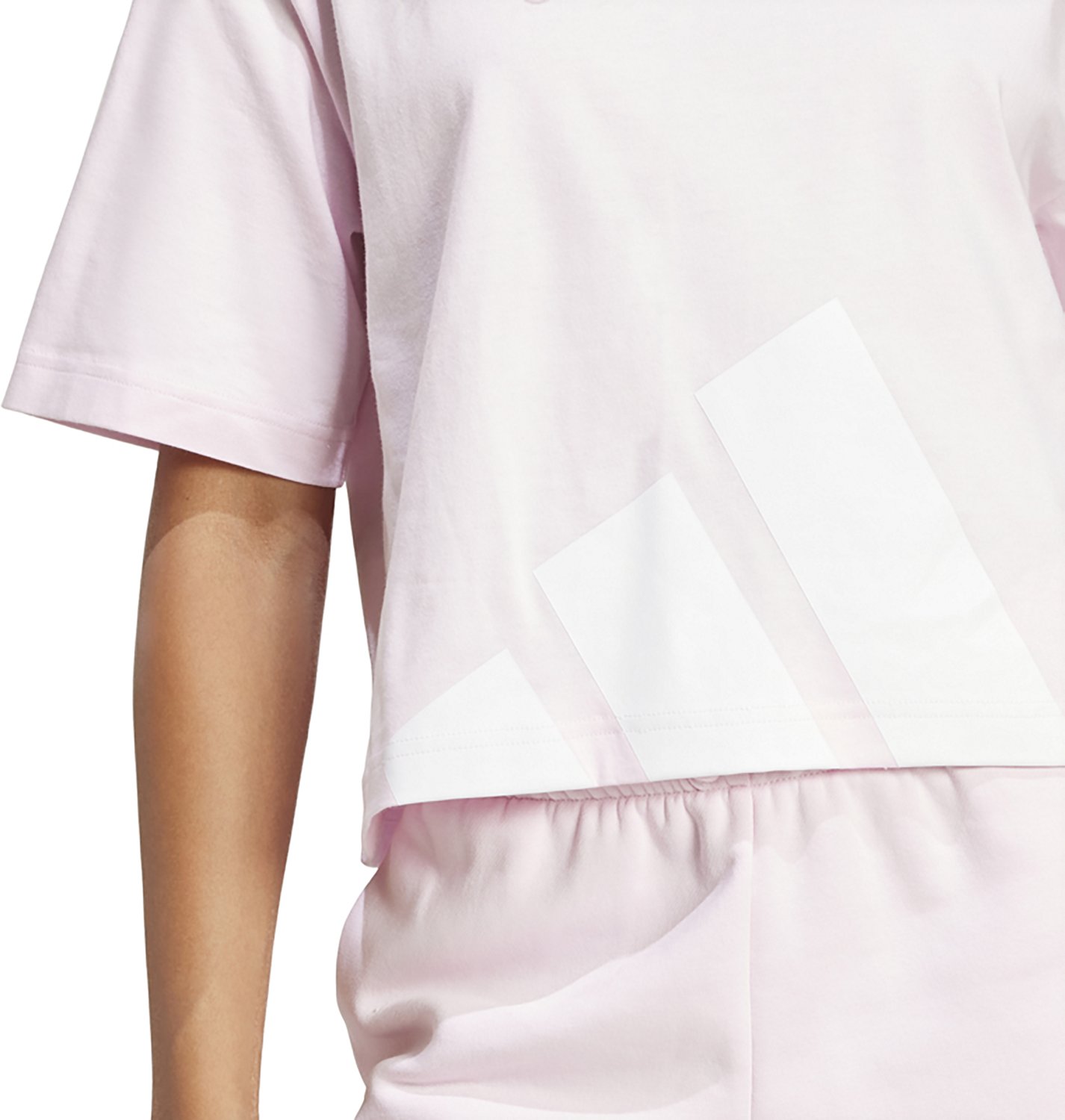 adidas Women's Big Logo Boyfriend T-shirt - view number 5