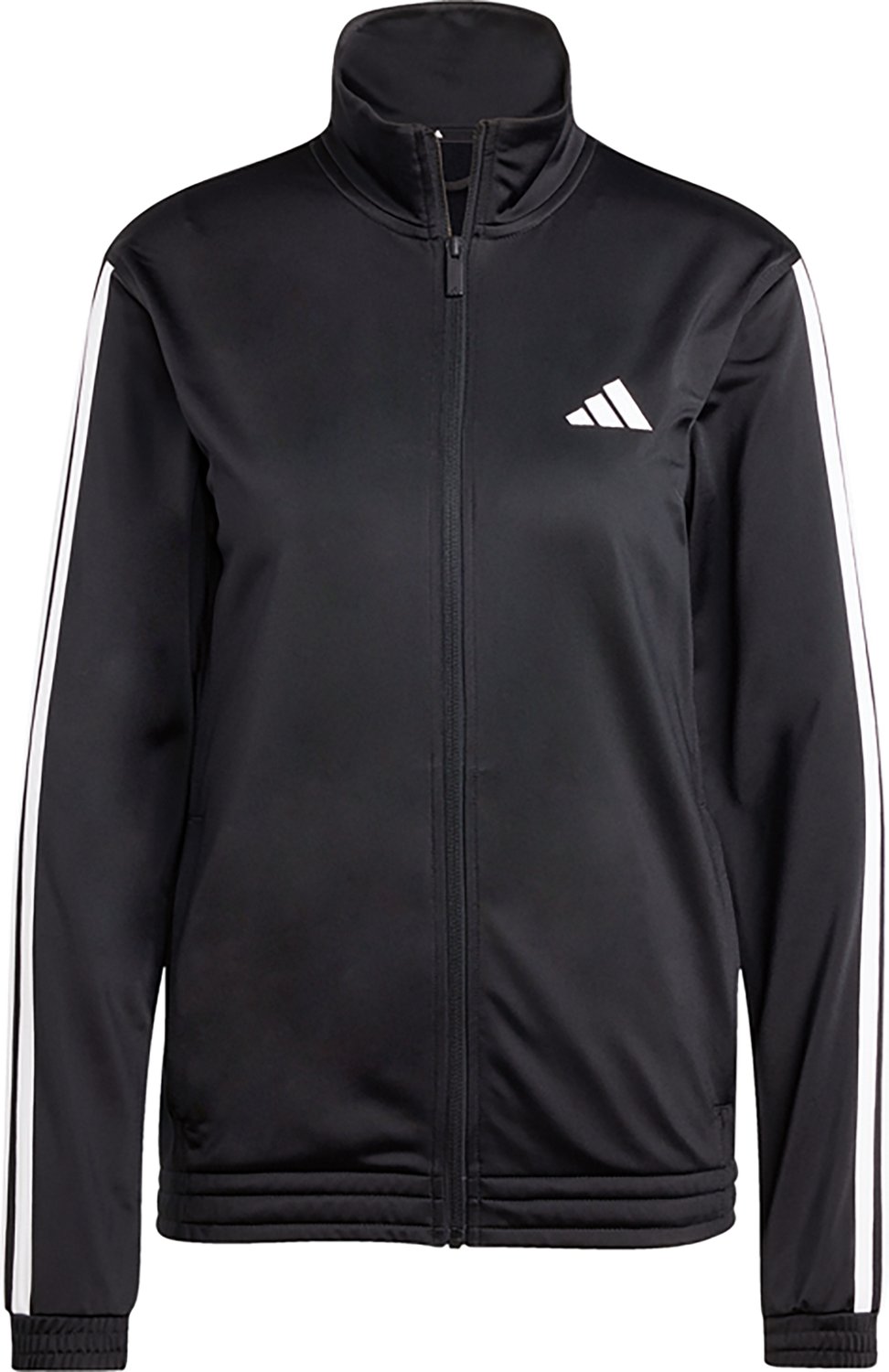 adidas Women's Tricot 3-Stripes Track Top - view number 7