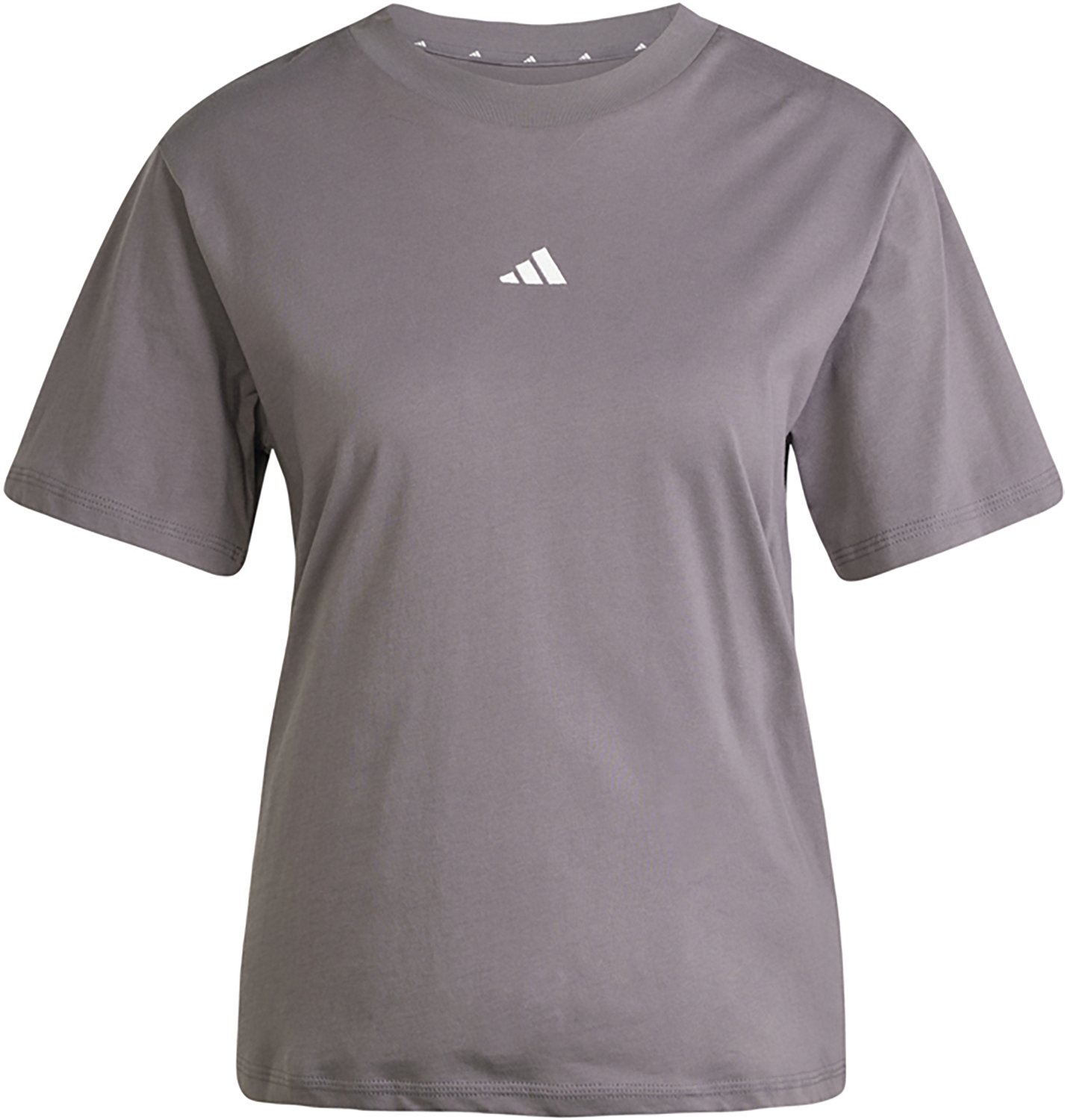 adidas Women's Essentials Small Logo Cotton T-shirt                                                                              - view number 5