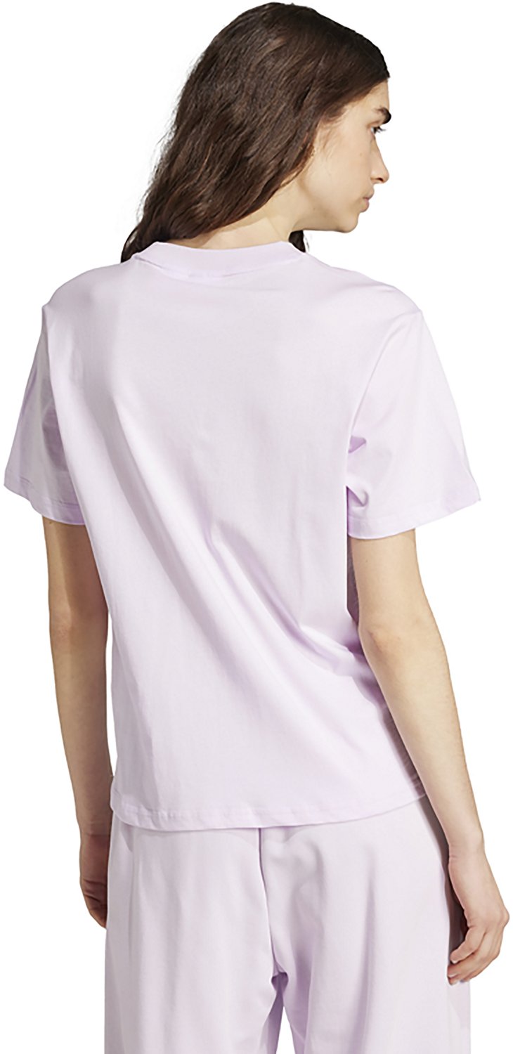 adidas Women's Essentials Small Logo Cotton T-shirt                                                                              - view number 2