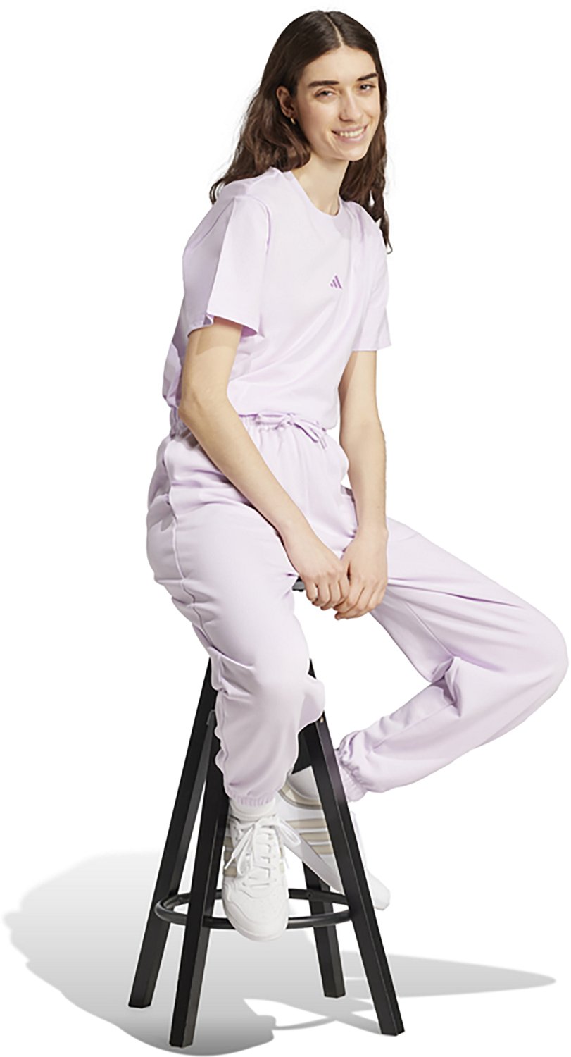 adidas Women's Essentials Small Logo Cotton T-shirt                                                                              - view number 3